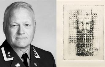 Foredrag: Trygve Smidt; "Landskap og Krig"
