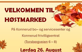 Velkommen!