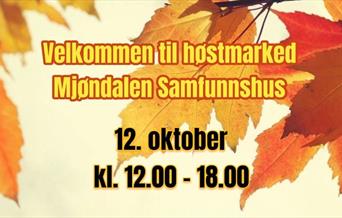Høstmarked