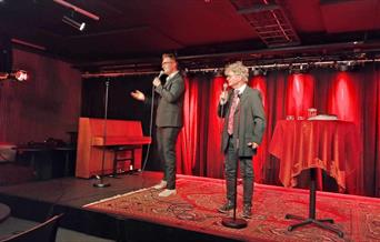 Christopher Bakken, Jon Gjerde