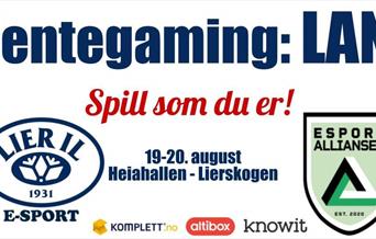 JENTEGAMING LAN