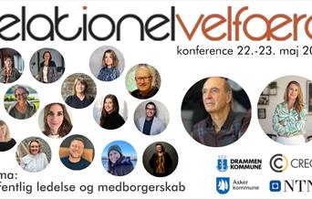Relasjonell velferd 2024