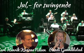 SwingCompagniet m/ Randi og Carl-Henrik