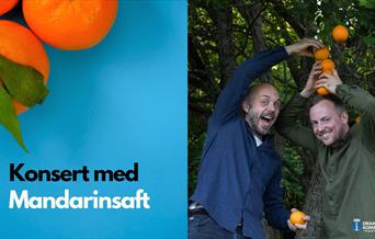 Mandarinsaft gutta