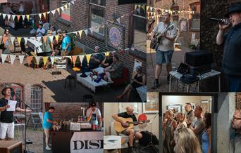 Kulturell bakgårdsfest