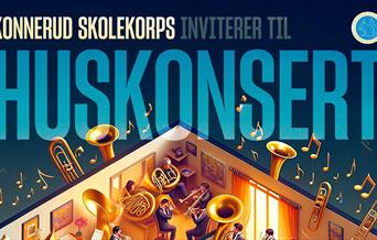 Slik har vi det på Konnerud skole hver tirsdag. Denne dagen kan alle få bli med og lytte!