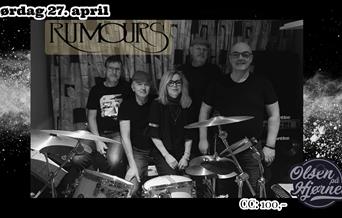 Rumours - A tribute to Fleetwood Mac