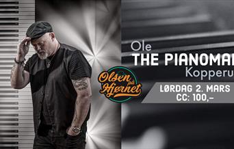Ole «The Pianoman» Kopperud
