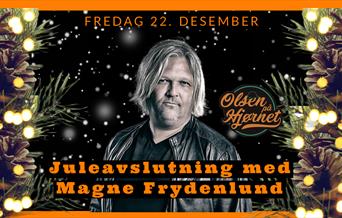 Magne Frydenlund