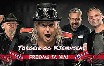 Torgeir & Kjendisene
