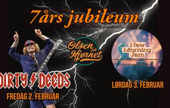 7 års jubileum
