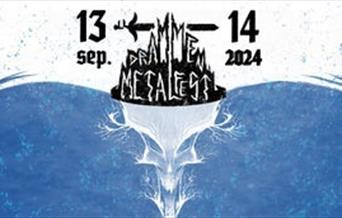 Drammen Metalfest - Lørdagspass