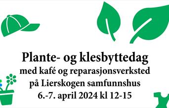 Plante- og klesbyttedag