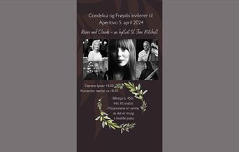 Aperitivo - en hyllest til Joni Mitchell