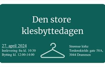 Den store klesbyttedagen