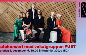 Vokalgruppen PUST