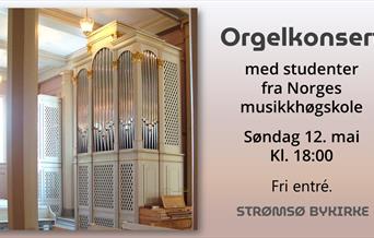 Orgelkonsert