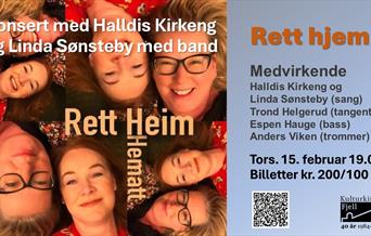 Konsert og jubileumsåpning i Fjell kirke