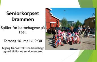 Fra bo- og servicesenteretet tidligere år