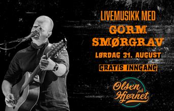 Gorm Smørgrav