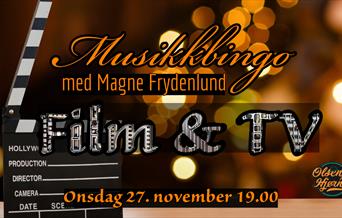 Musikkbingo