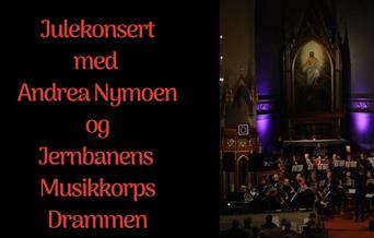 Jernbanens Musikkorps Drammen