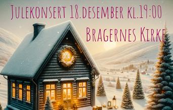 Klassisk julestemning