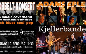 Adams Epler & Kjellerbanden