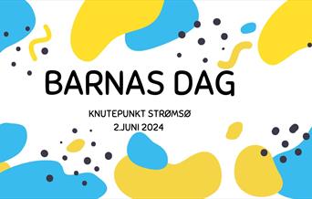 Barnas dag på Strømsø