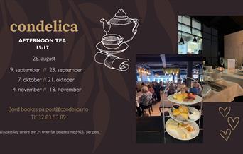 Afternoon tea