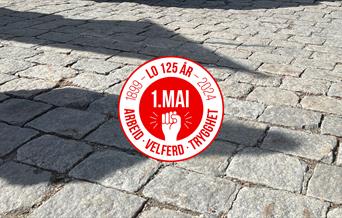 1.mai Arbeidernes kampdag 125år