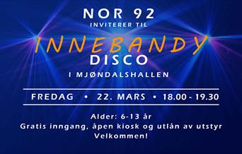 Innebandydisco
