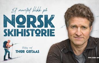 Et muntert blikk på norsk skihistorie