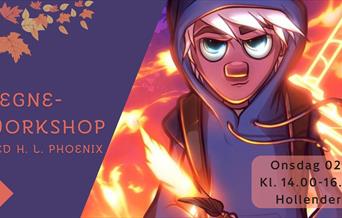 Tegneworkshop
