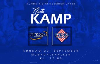 NOR 92 - Sveiva, søndag 26/9 kl. 17.00