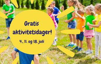 Aktivitetsdag Fossesholm 2024
