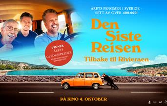 Den siste reisen