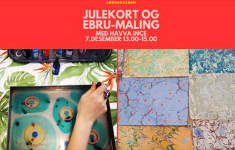 Velkommen til juleverksted!