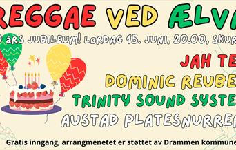 Reggae Ved Ælva