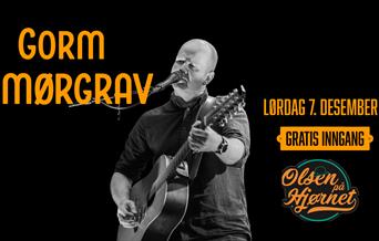 Gorm Smørgrav