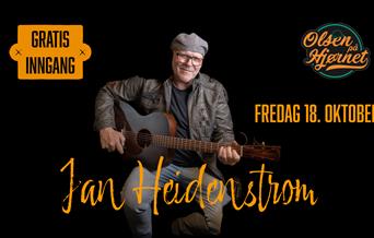 Jan Heidenstrøm
