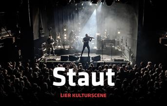 Staut på Union scene