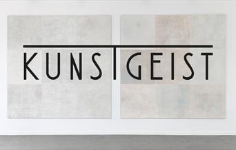 Kunstgeist, med kunst av Oskar Persson