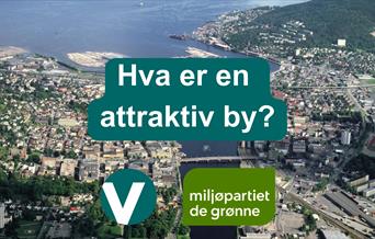 Hva er en attraktiv by?