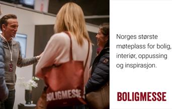 En helg bare for ditt hjem – velkommen!
