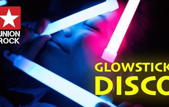 Glowstick Disco på Union
