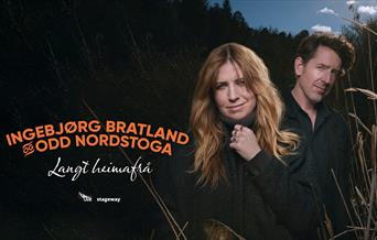 Ingebjørg Bratland og Odd Nordstoga - Langt heimefrå