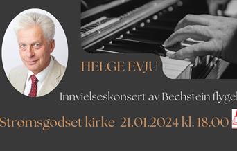 Velkommen til Innvielse av Bechstein flygel