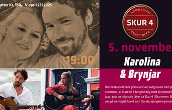 Karolina & Brynjar