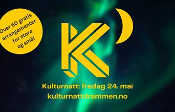 Kulturnatt 24. mai 2024
